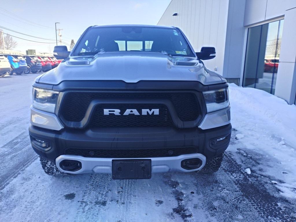 2022 Ram 1500 Rebel - Photo 7