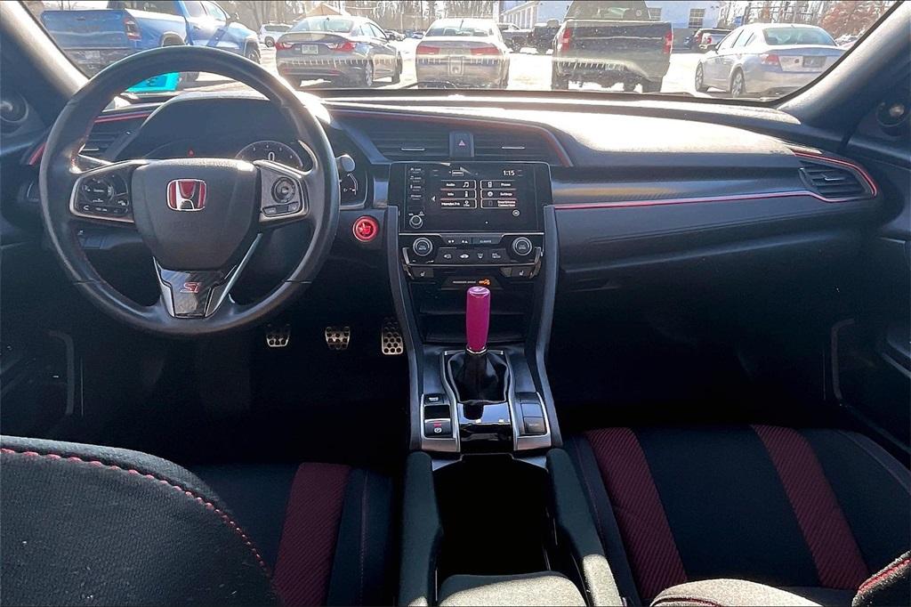 2020 Honda Civic Si - Photo 20