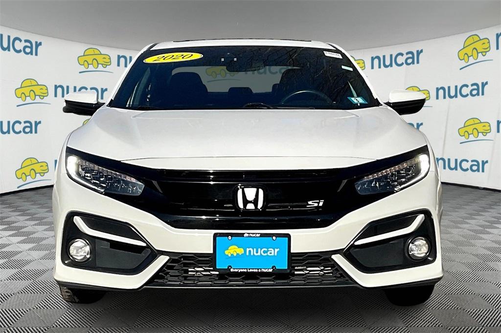 2020 Honda Civic Si - Photo 2