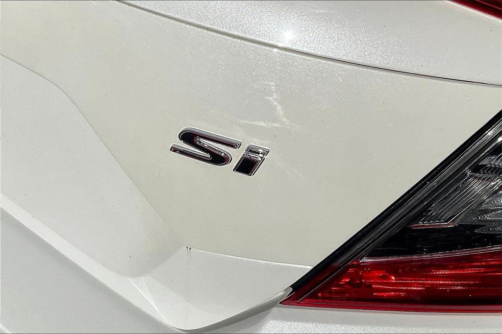 2020 Honda Civic Si - Photo 25