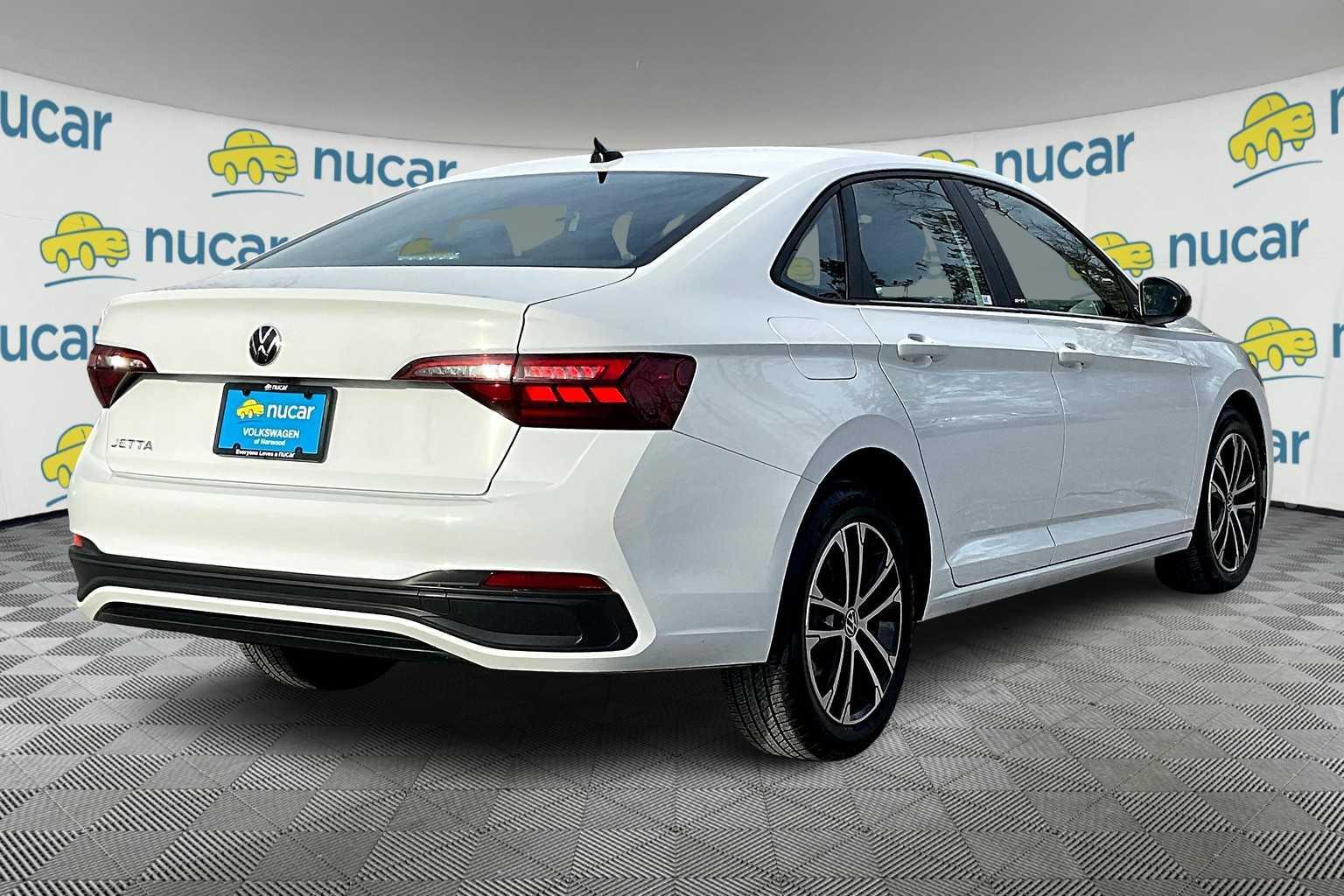 2024 Volkswagen Jetta Sport - Photo 6