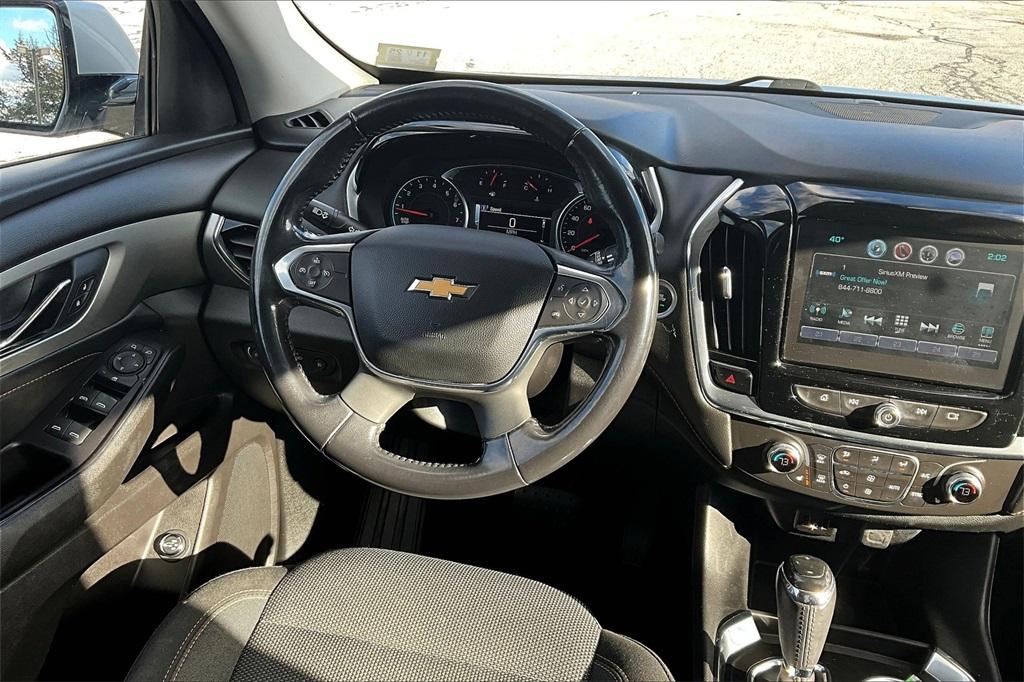 2019 Chevrolet Traverse LT - Photo 18