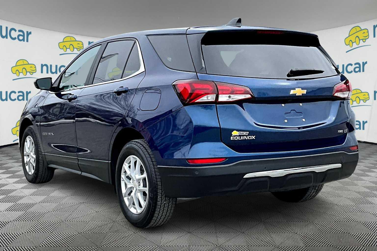 2022 Chevrolet Equinox LT - Photo 4