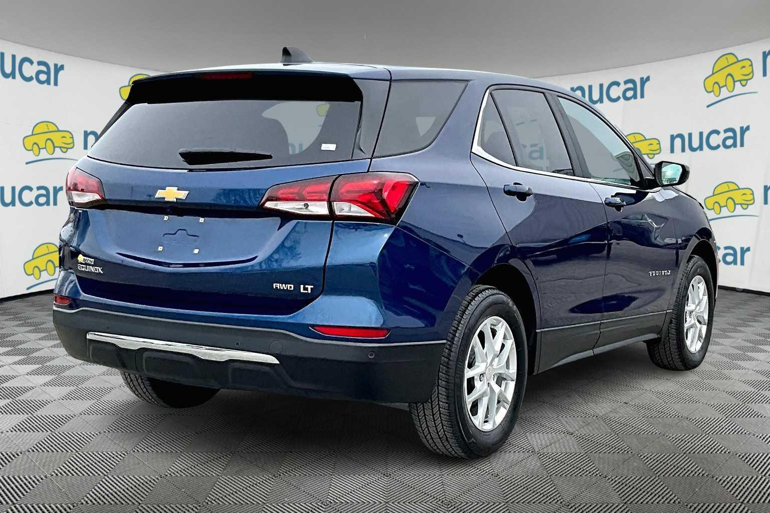 2022 Chevrolet Equinox LT - Photo 6