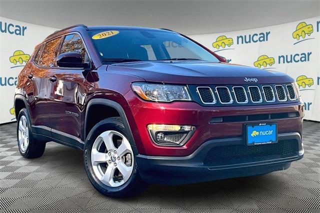 2021 Jeep Compass Latitude - Photo 1