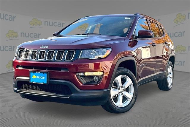 2021 Jeep Compass Latitude - Photo 12