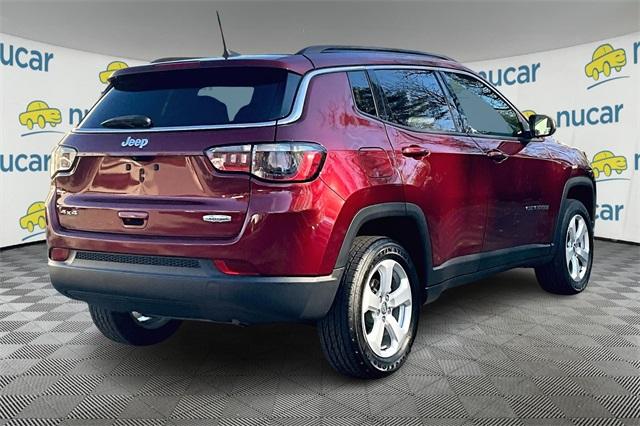 2021 Jeep Compass Latitude - Photo 13