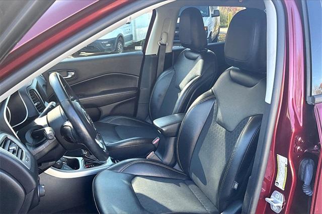 2021 Jeep Compass Latitude - Photo 20