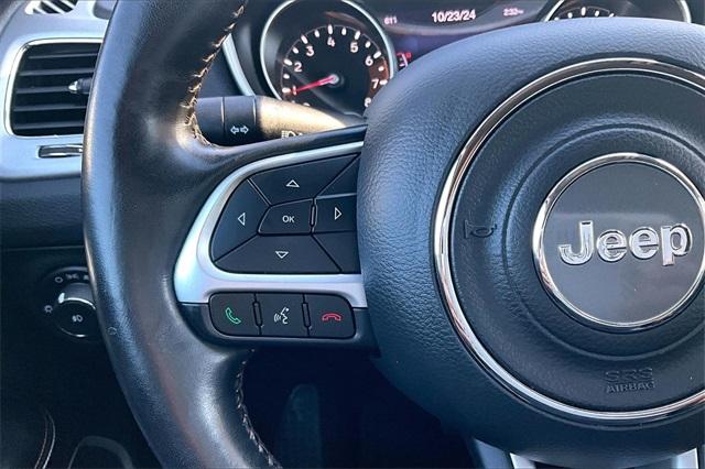 2021 Jeep Compass Latitude - Photo 23