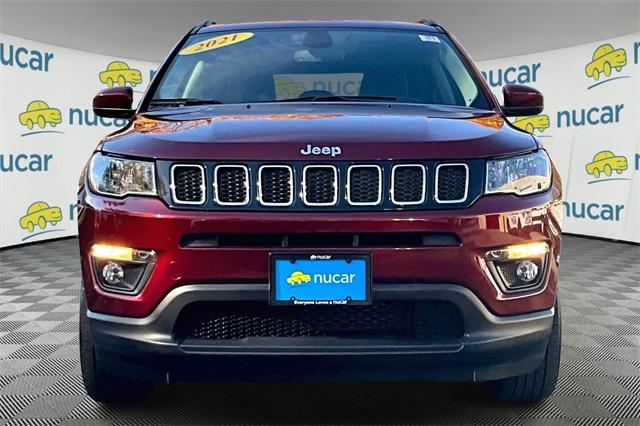 2021 Jeep Compass Latitude - Photo 3