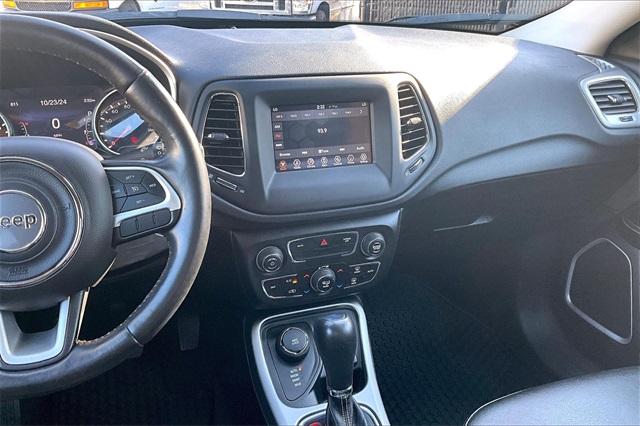 2021 Jeep Compass Latitude - Photo 6