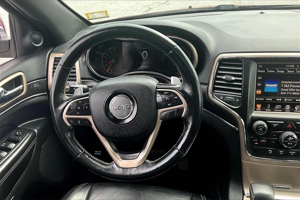 2017 Jeep Grand Cherokee Limited - Photo 17