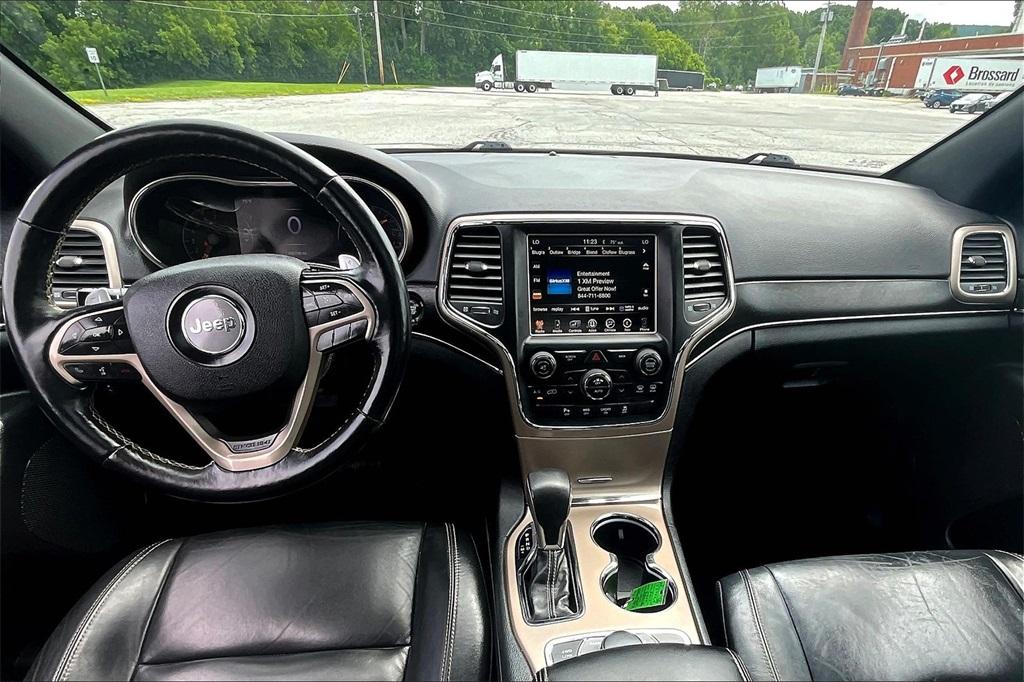 2017 Jeep Grand Cherokee Limited - Photo 21