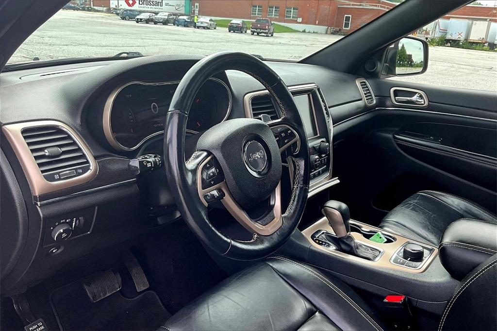 2017 Jeep Grand Cherokee Limited - Photo 8