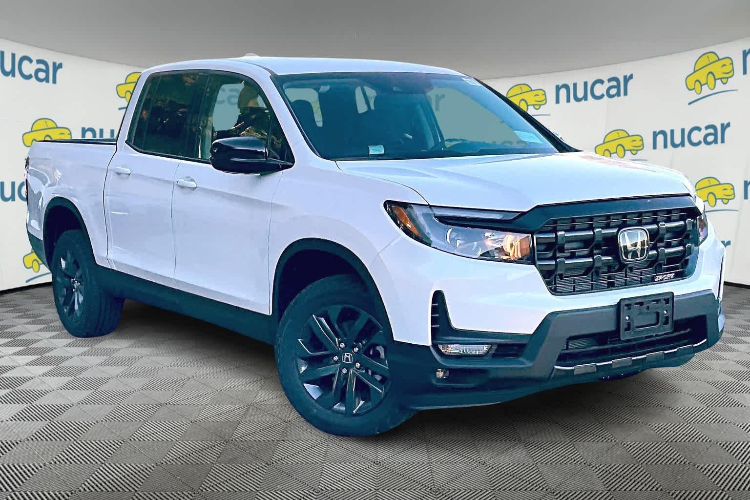 2024 Honda Ridgeline Sport AWD