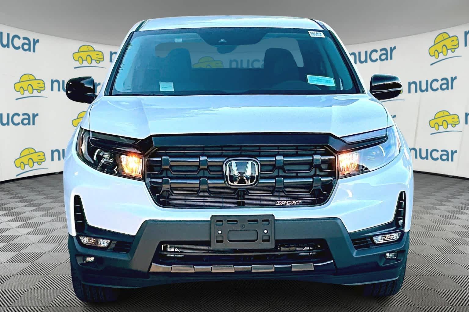 2024 Honda Ridgeline Sport AWD - Photo 2