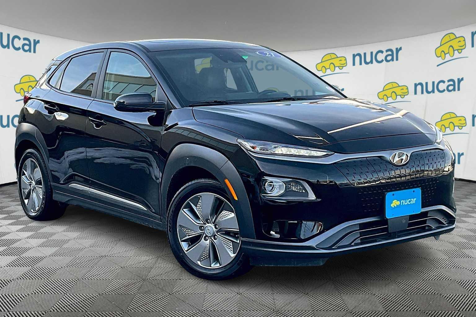 2021 Hyundai Kona Electric Ultimate