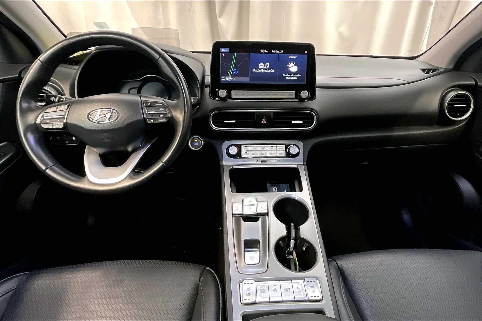 2021 Hyundai Kona Electric Ultimate - Photo 21