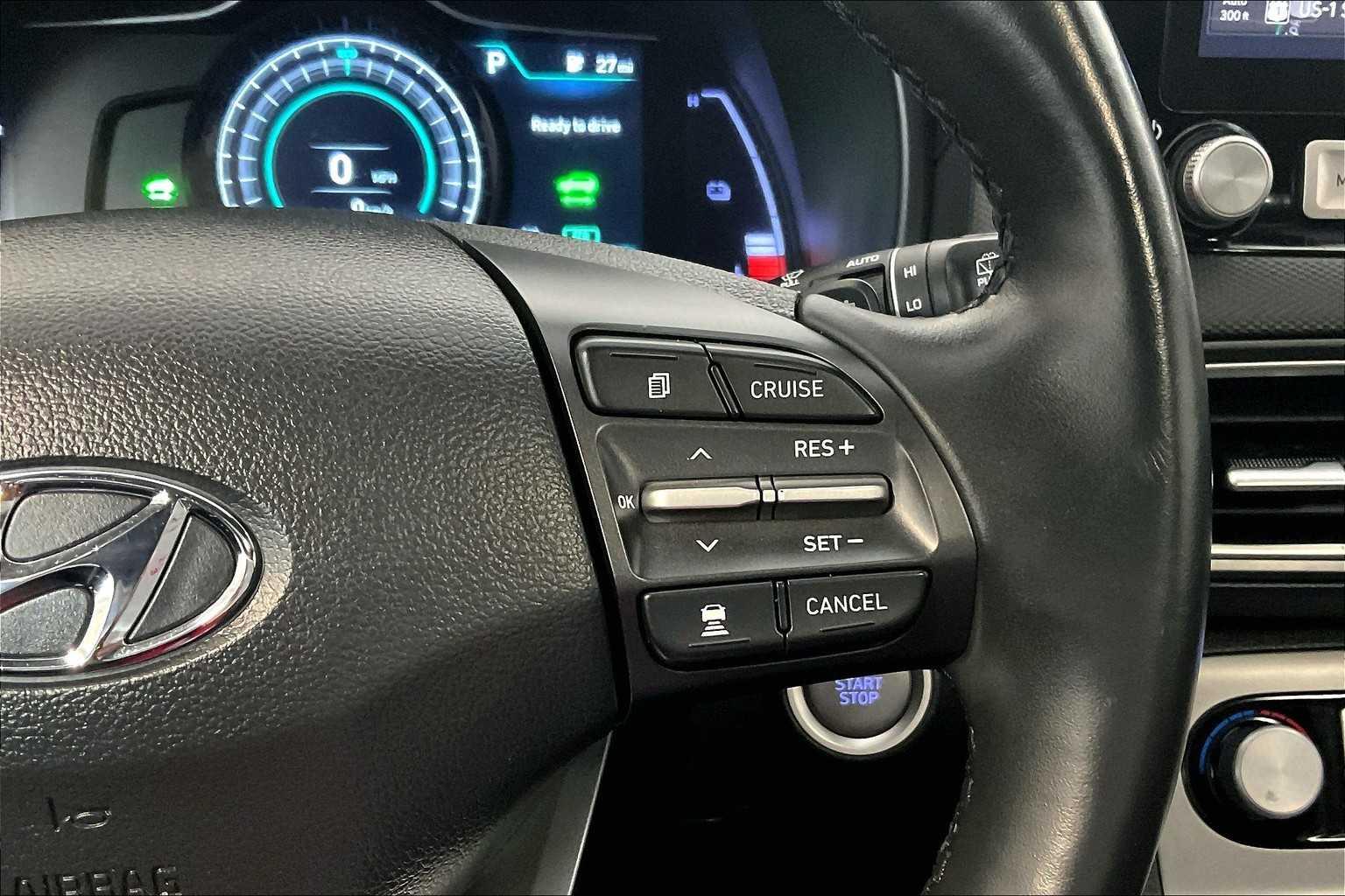 2021 Hyundai Kona Electric Ultimate - Photo 24