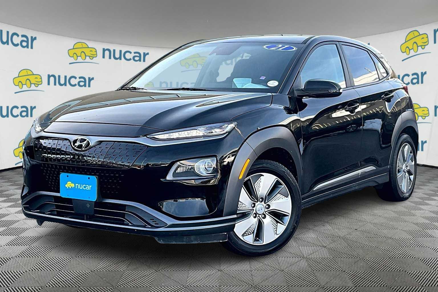 2021 Hyundai Kona Electric Ultimate - Photo 3