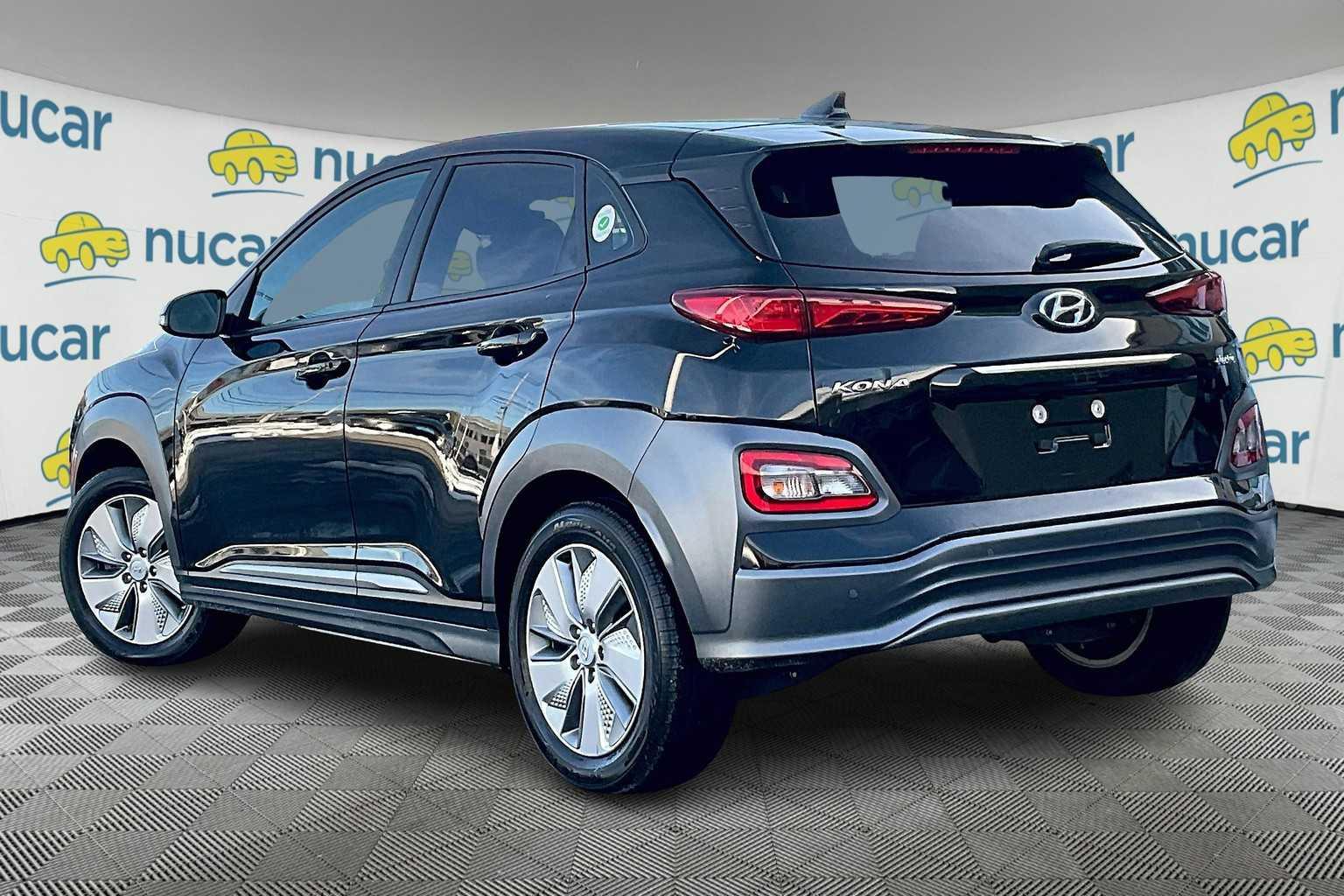 2021 Hyundai Kona Electric Ultimate - Photo 4