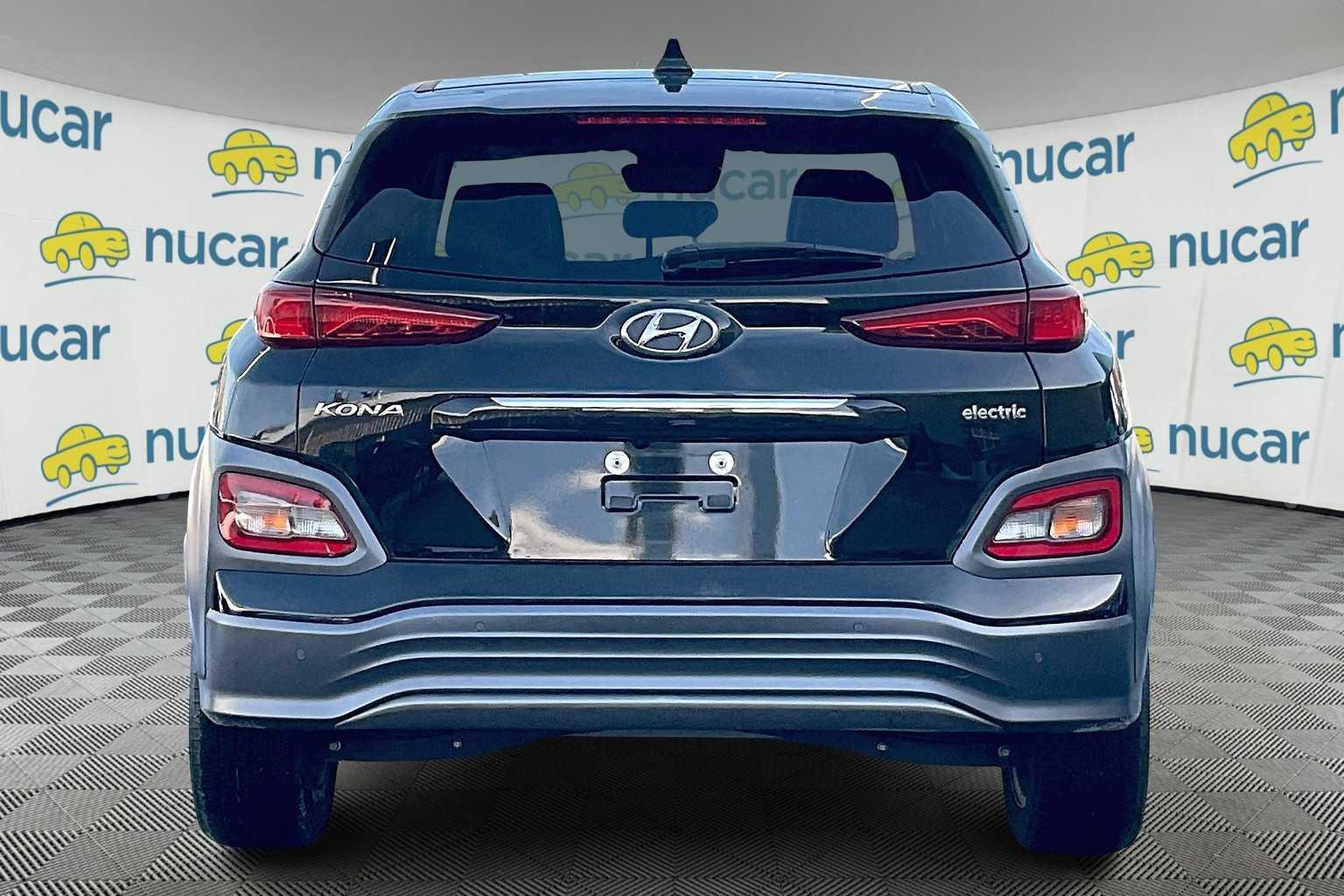 2021 Hyundai Kona Electric Ultimate - Photo 5