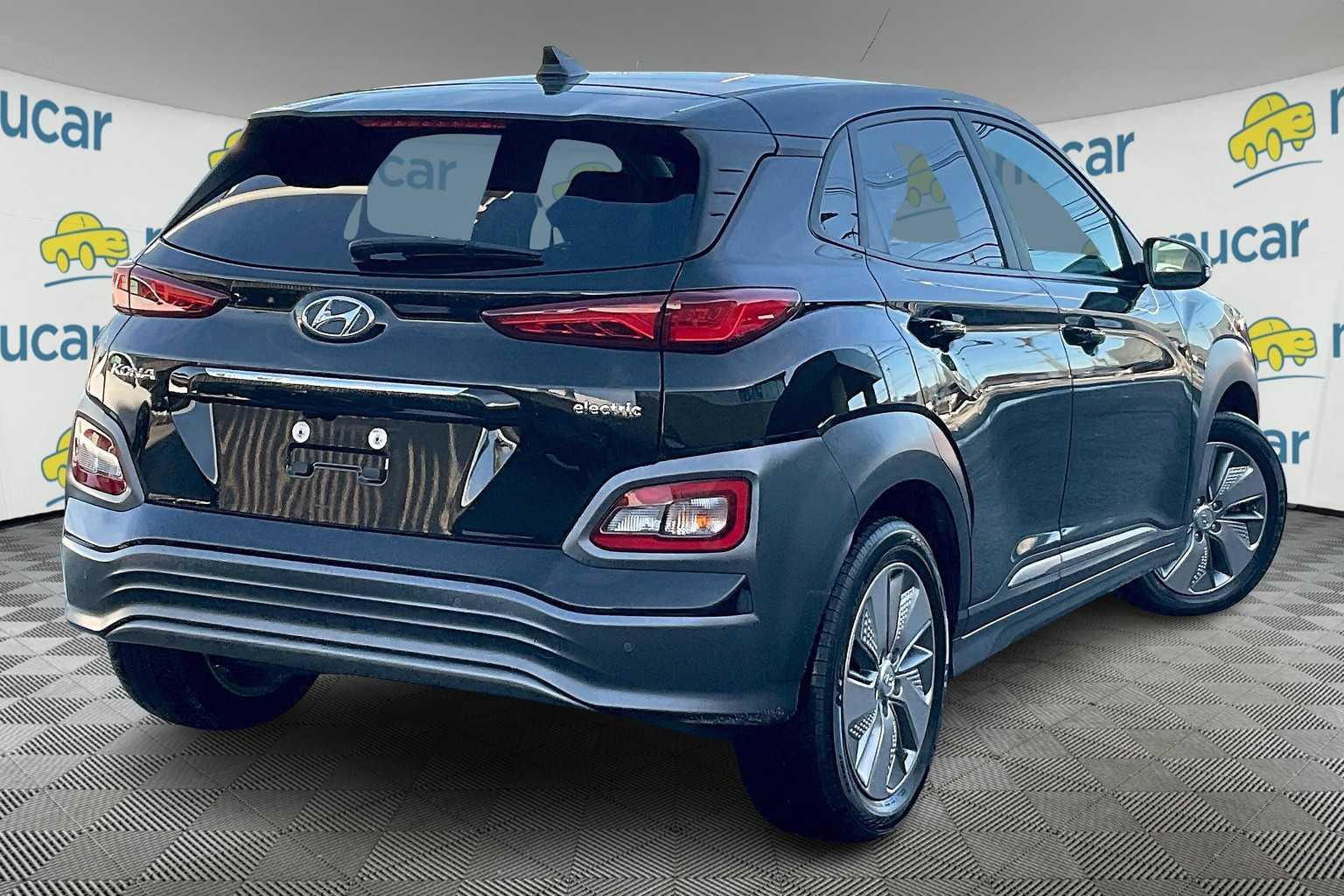 2021 Hyundai Kona Electric Ultimate - Photo 6