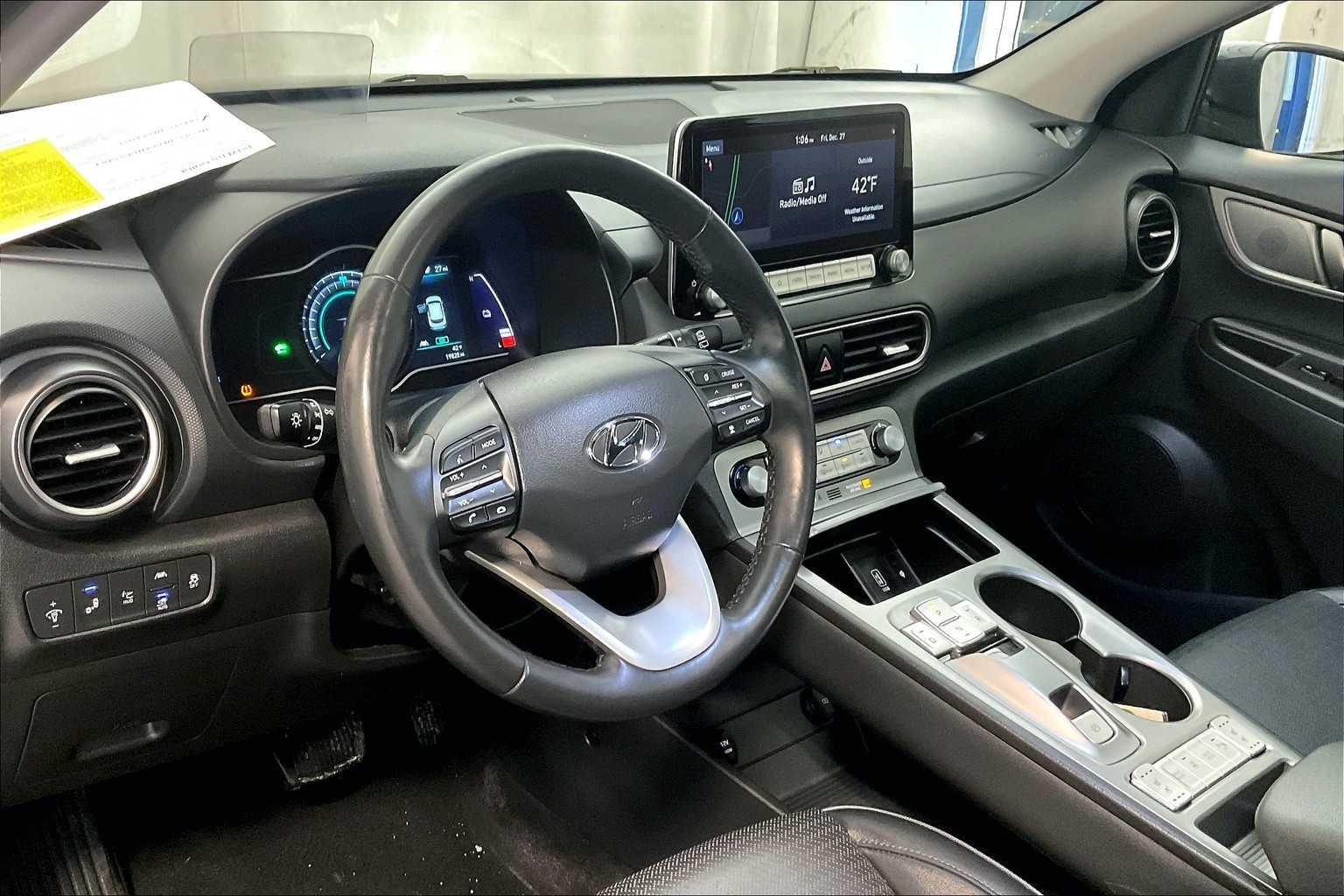 2021 Hyundai Kona Electric Ultimate - Photo 8