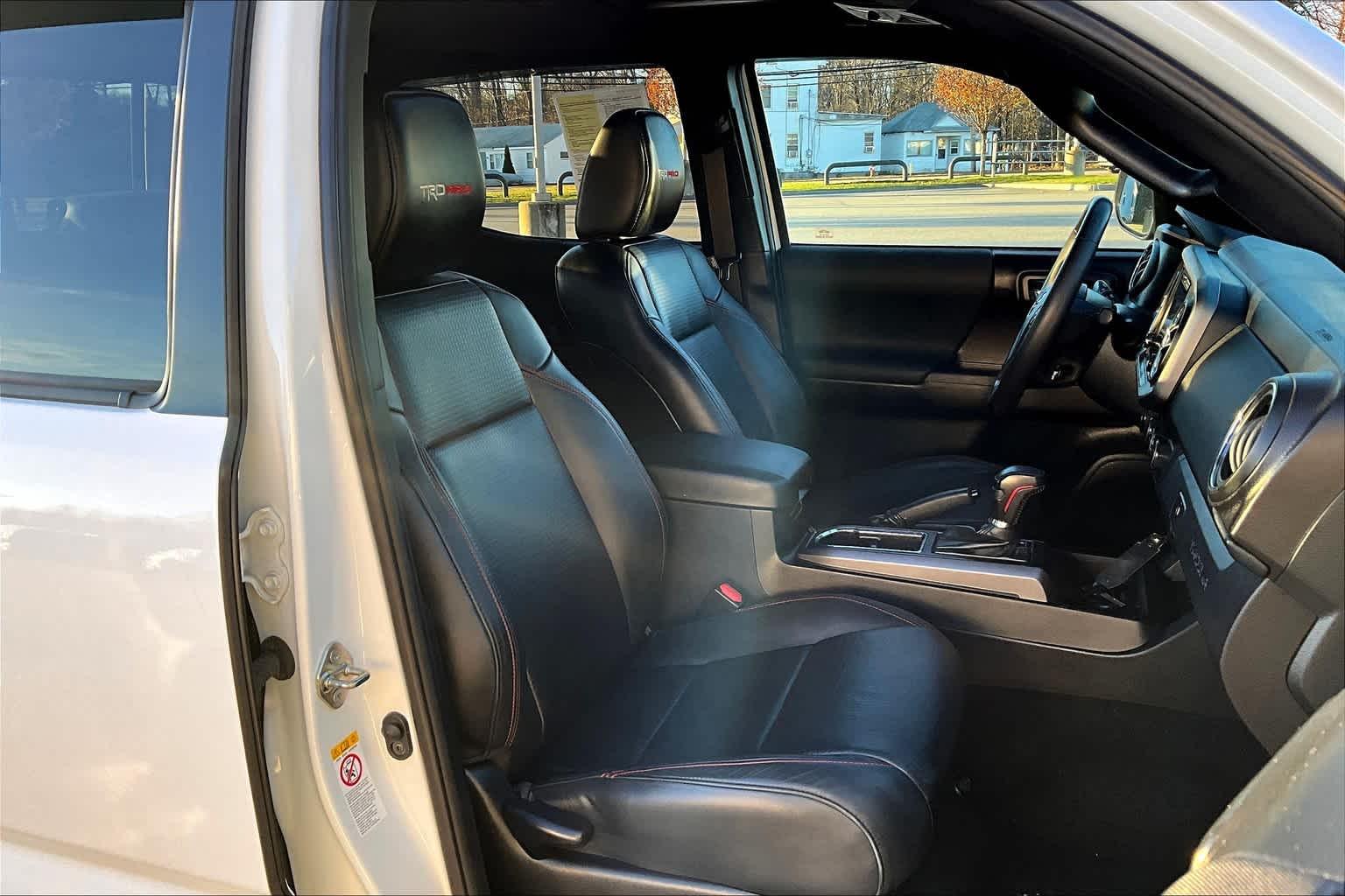 2019 Toyota Tacoma TRD Pro Double Cab 5 Bed V6 AT - Photo 11