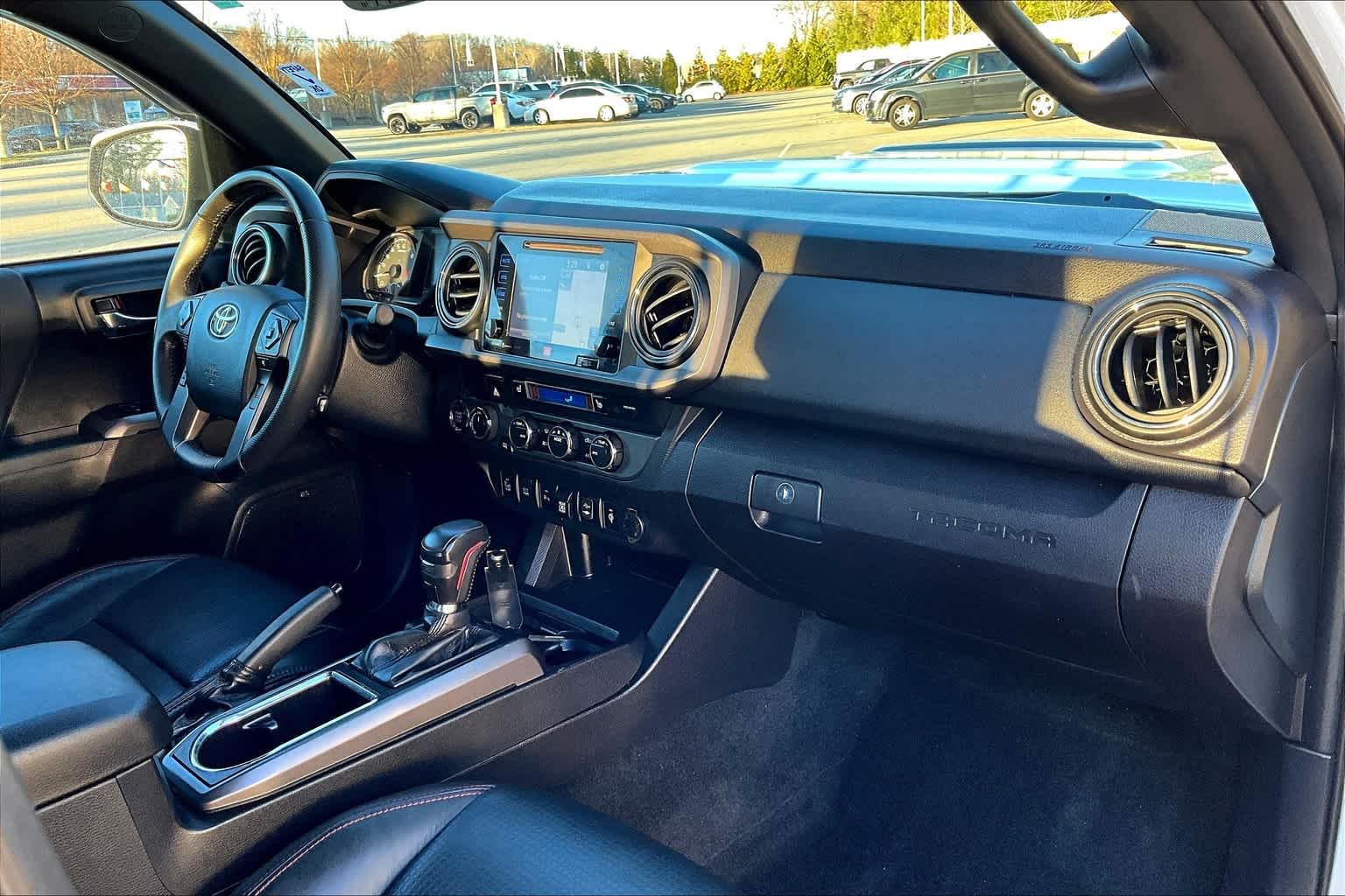 2019 Toyota Tacoma TRD Pro Double Cab 5 Bed V6 AT - Photo 14