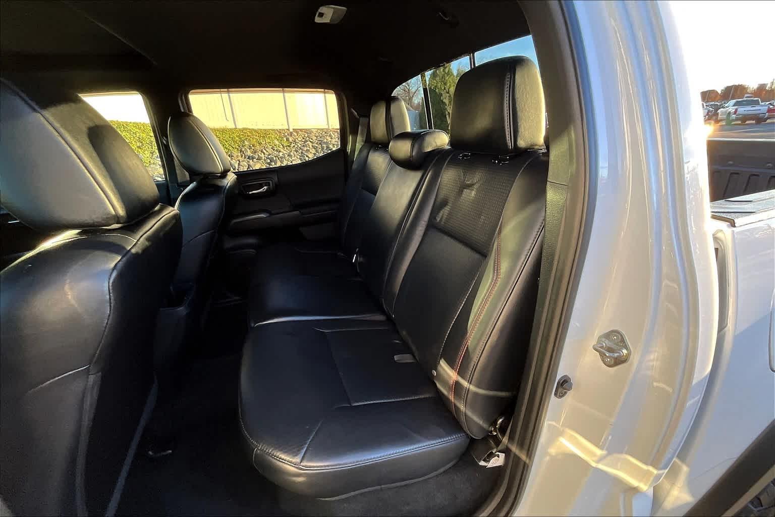 2019 Toyota Tacoma TRD Pro Double Cab 5 Bed V6 AT - Photo 15