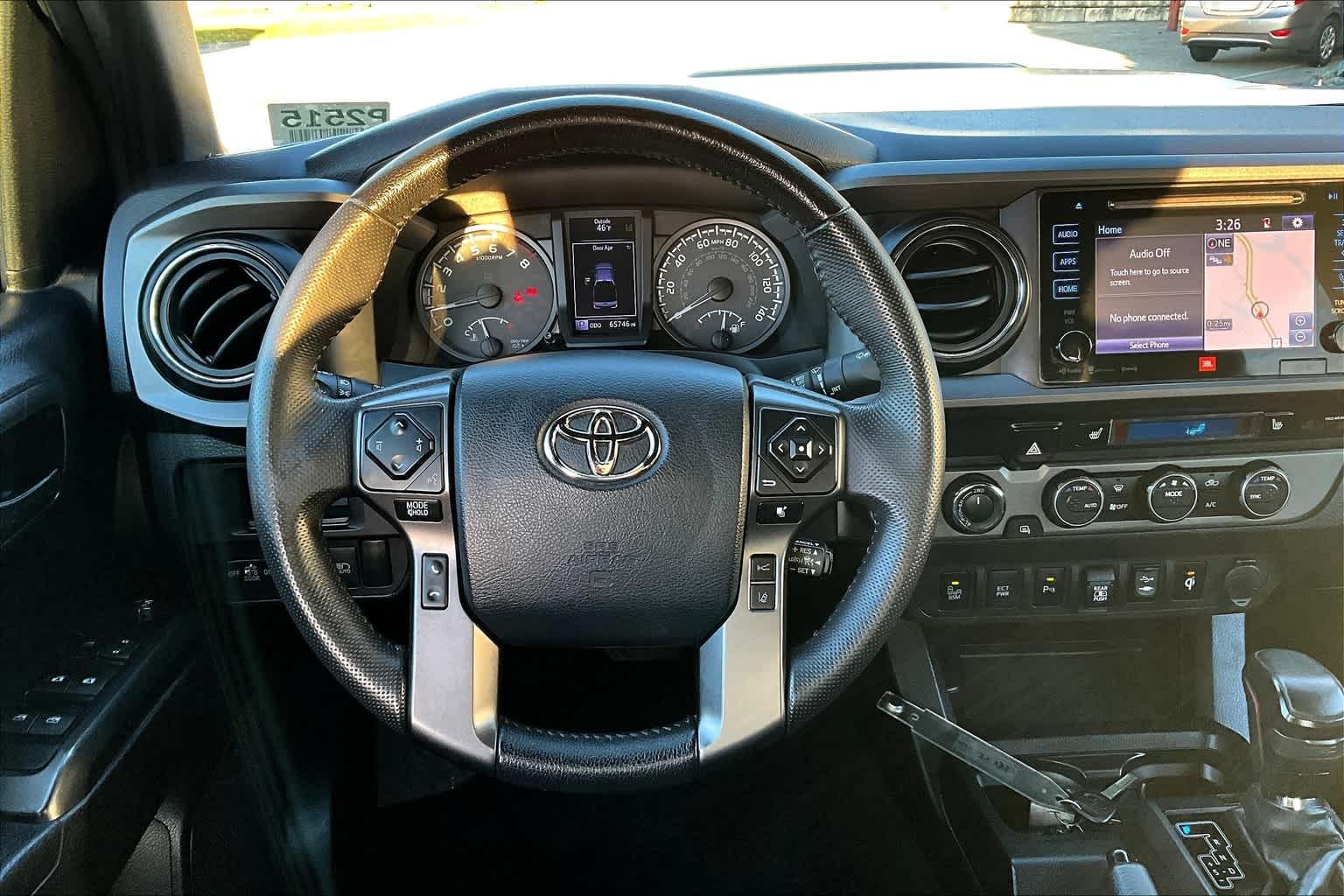 2019 Toyota Tacoma TRD Pro Double Cab 5 Bed V6 AT - Photo 17