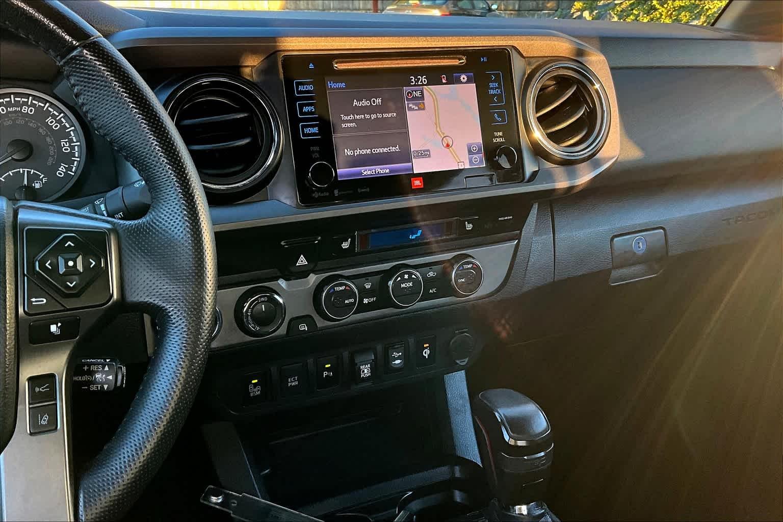 2019 Toyota Tacoma TRD Pro Double Cab 5 Bed V6 AT - Photo 18