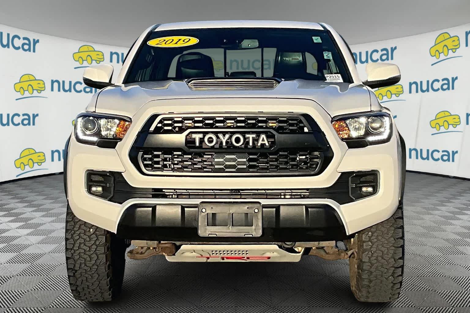 2019 Toyota Tacoma TRD Pro Double Cab 5 Bed V6 AT - Photo 2