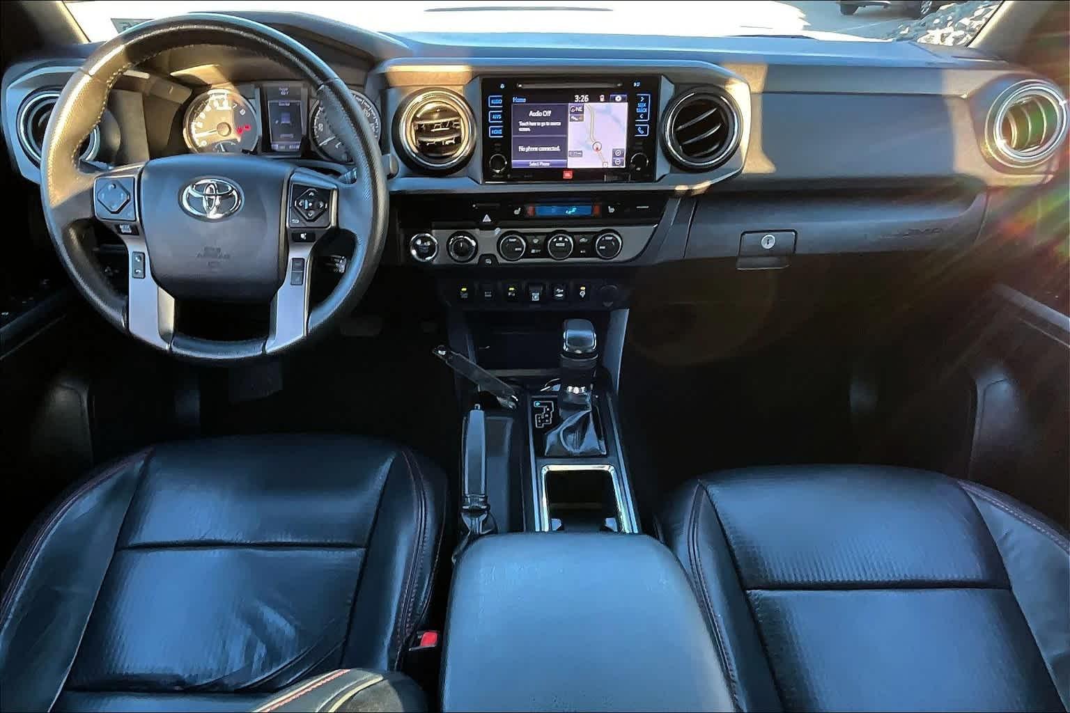 2019 Toyota Tacoma TRD Pro Double Cab 5 Bed V6 AT - Photo 21