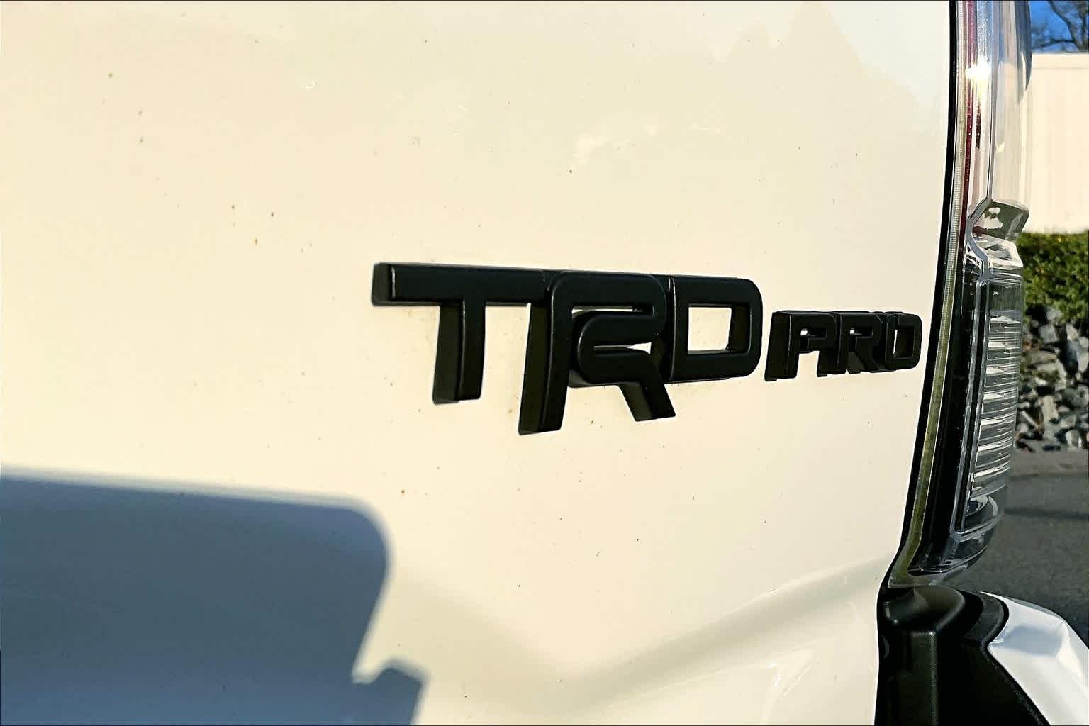 2019 Toyota Tacoma TRD Pro Double Cab 5 Bed V6 AT - Photo 28