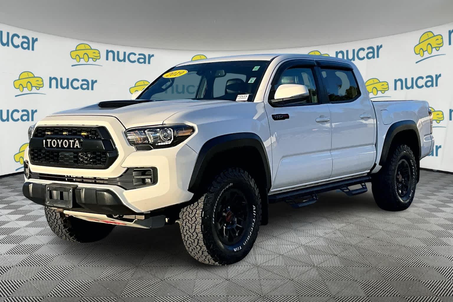 2019 Toyota Tacoma TRD Pro Double Cab 5 Bed V6 AT - Photo 3