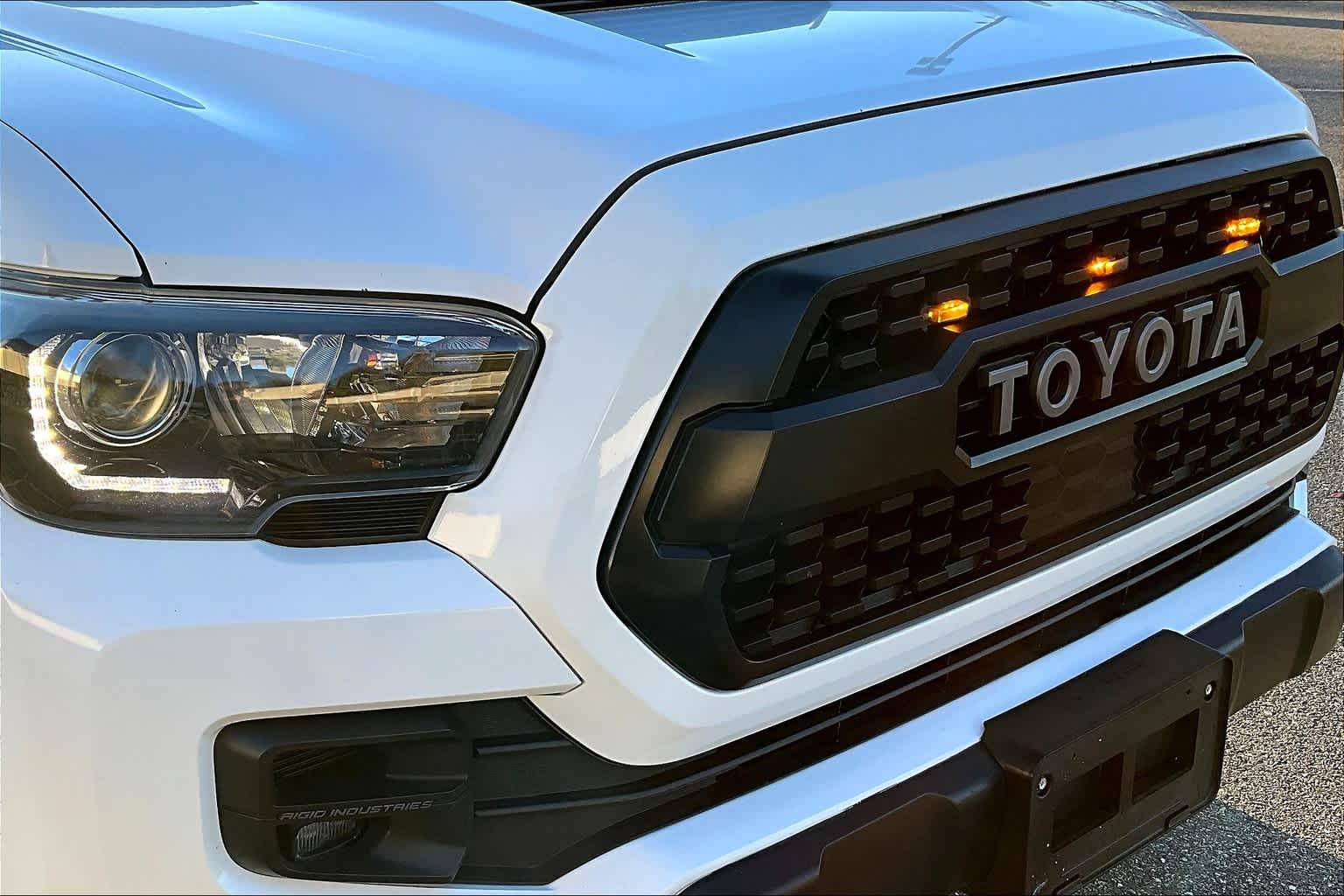 2019 Toyota Tacoma TRD Pro Double Cab 5 Bed V6 AT - Photo 32