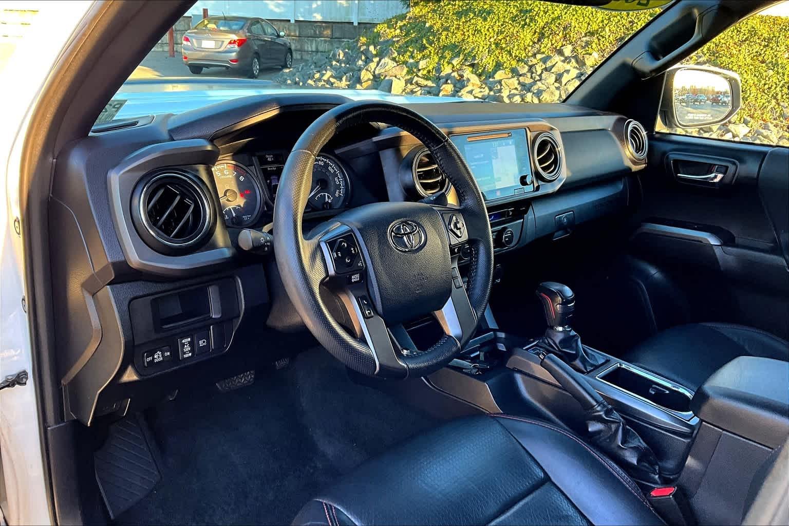 2019 Toyota Tacoma TRD Pro Double Cab 5 Bed V6 AT - Photo 8