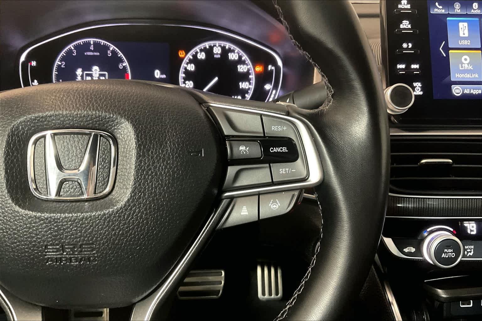 2021 Honda Accord Sport - Photo 23