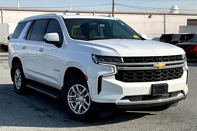 2022 Chevrolet Tahoe LS