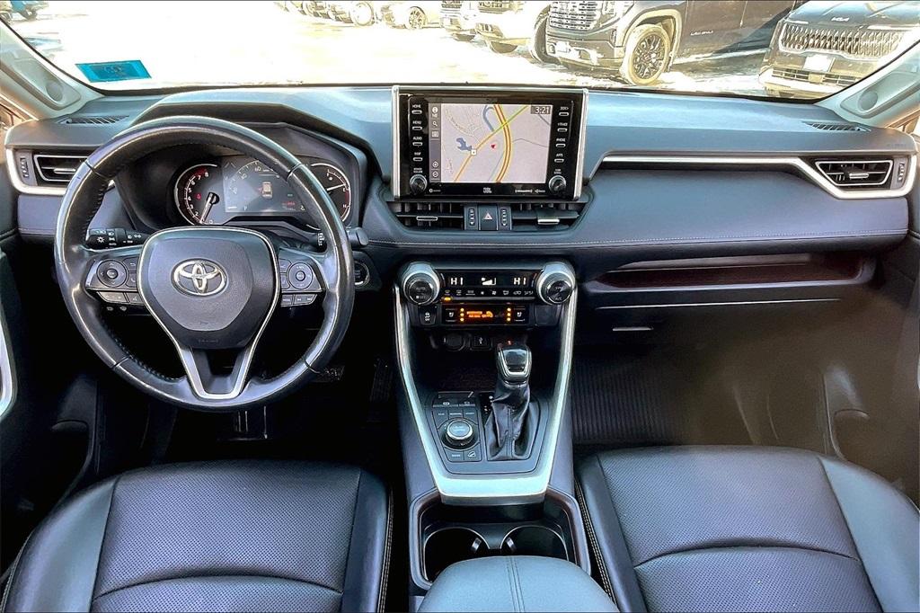 2020 Toyota RAV4 Limited - Photo 20