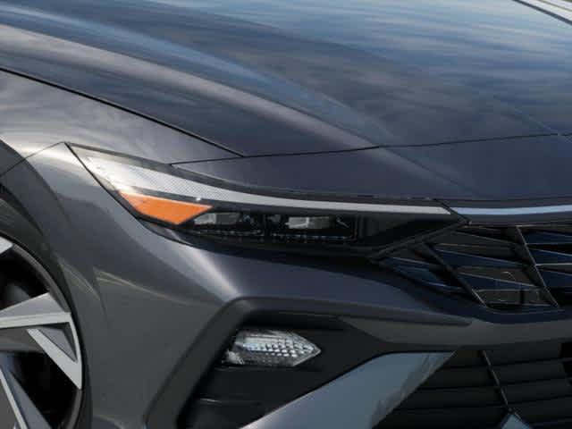 2025 Hyundai Elantra SEL Sport - Photo 10