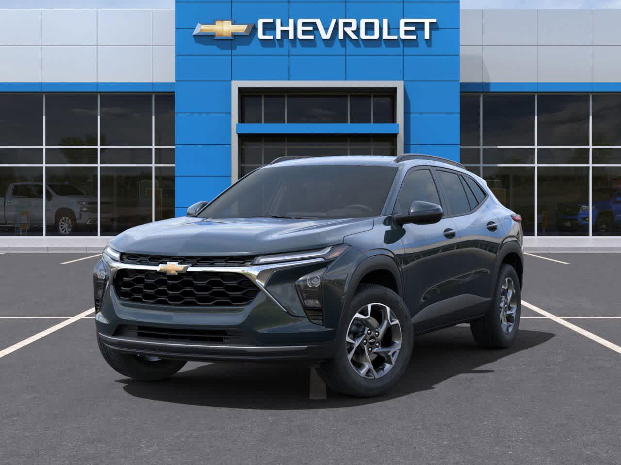 2025 Chevrolet Trax LT - Photo 6