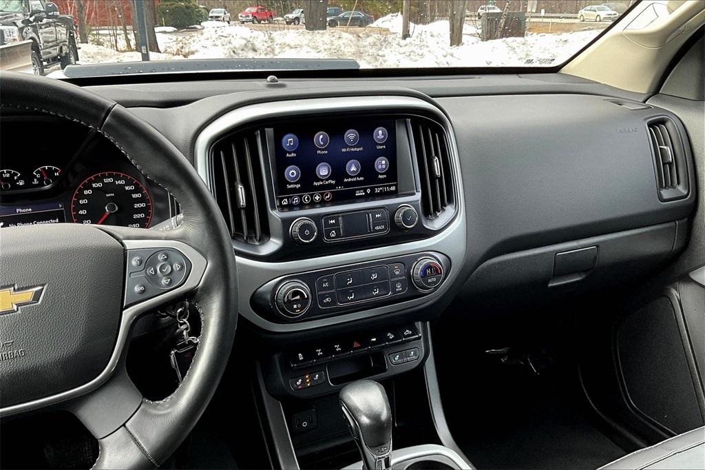 2022 Chevrolet Colorado ZR2 - Photo 18