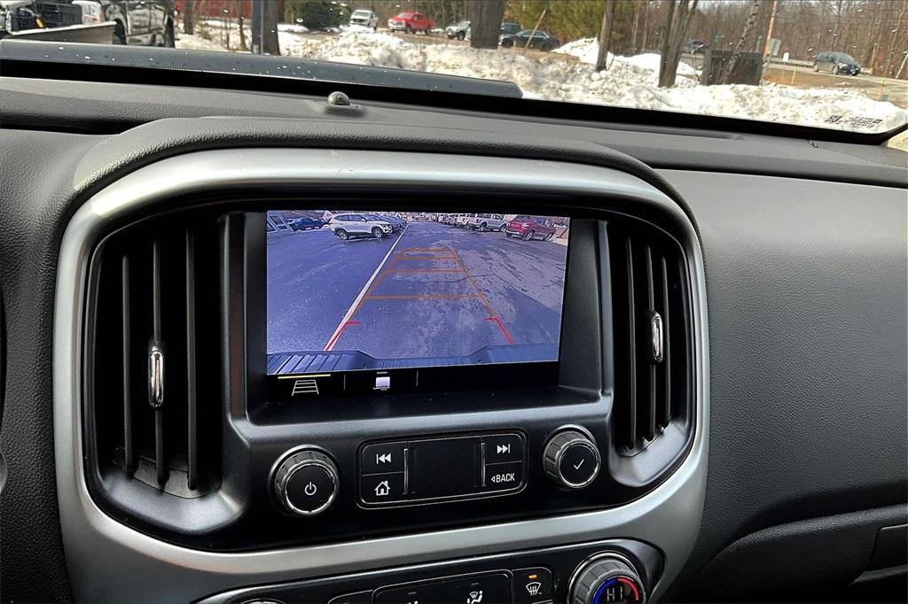 2022 Chevrolet Colorado ZR2 - Photo 19