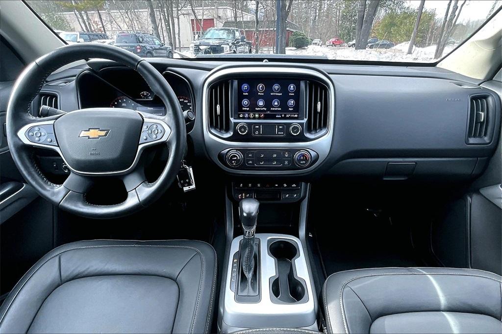 2022 Chevrolet Colorado ZR2 - Photo 21