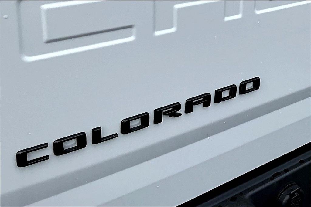 2022 Chevrolet Colorado ZR2 - Photo 26