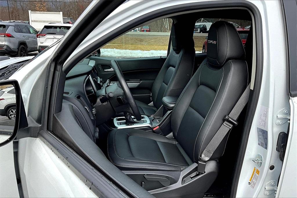 2022 Chevrolet Colorado ZR2 - Photo 10