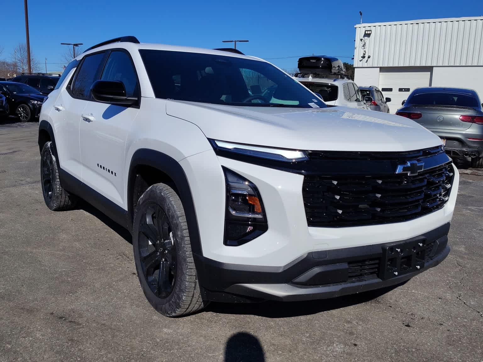 2025 Chevrolet Equinox AWD LT